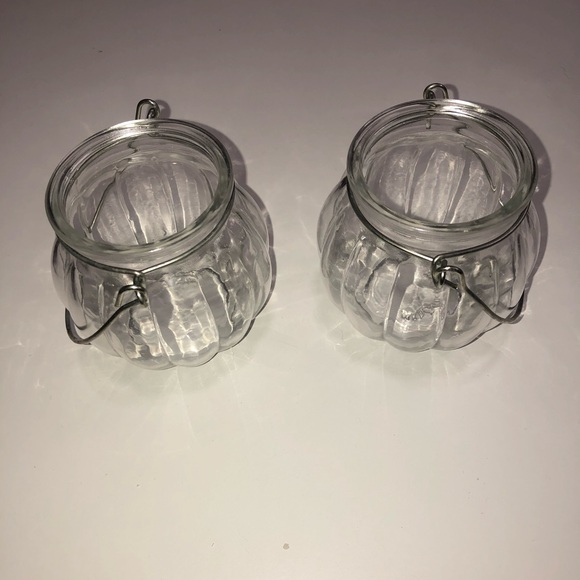 SOLD Vintage Tea Light Candle Holders - Picture 3 of 4